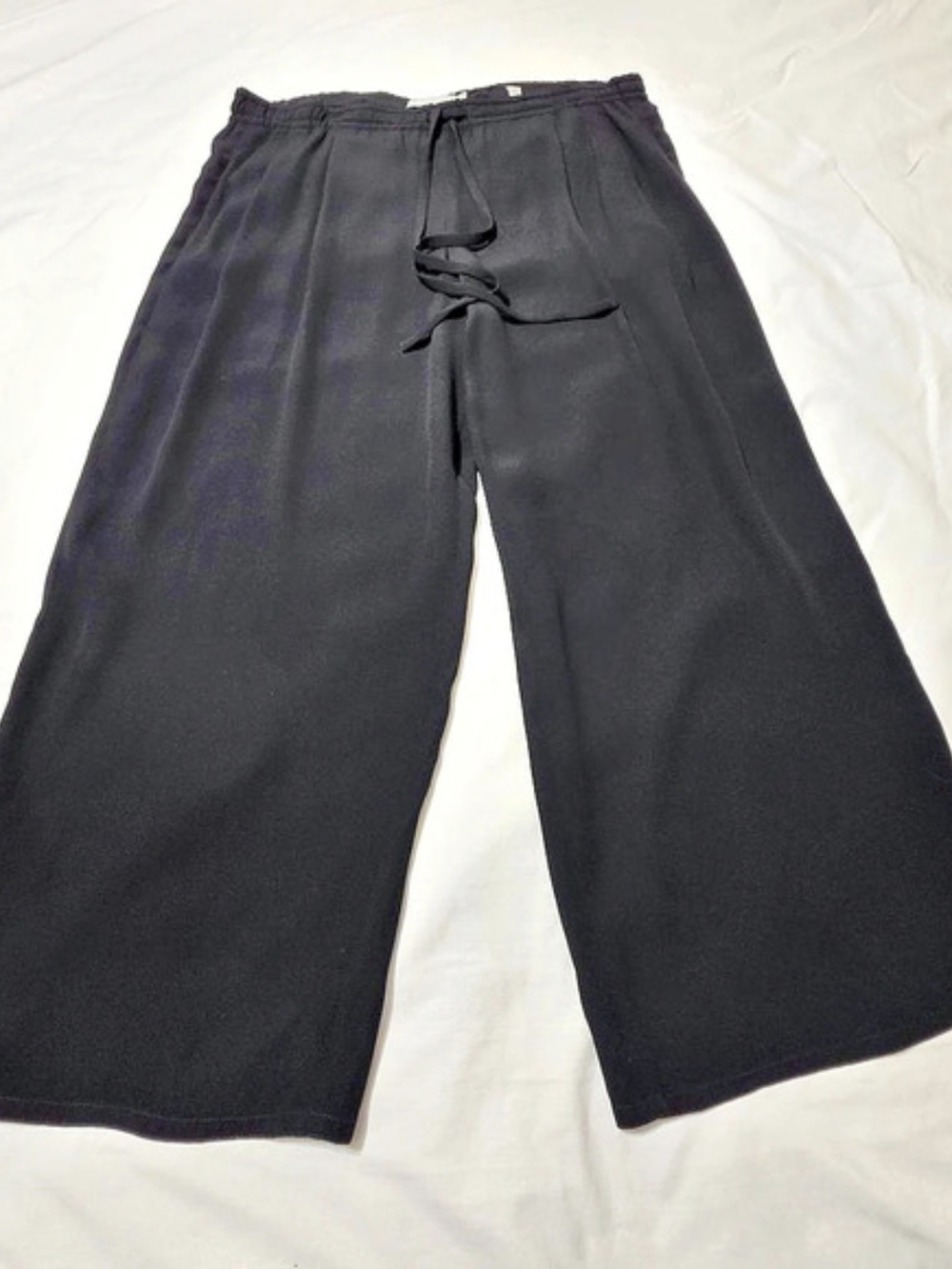 Vince Women's Wide Leg Cropped Pants
